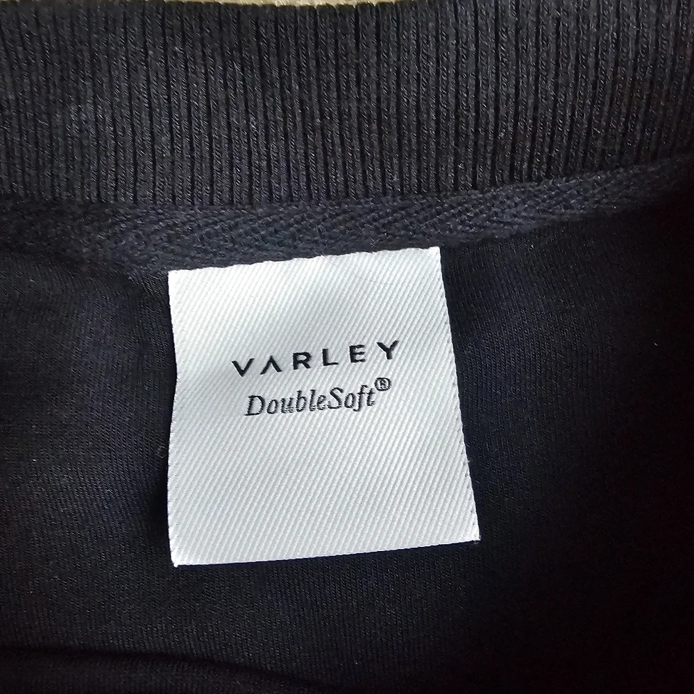 Varley Small Black DoubleSoft Maple Dress - Picture 5 of 10